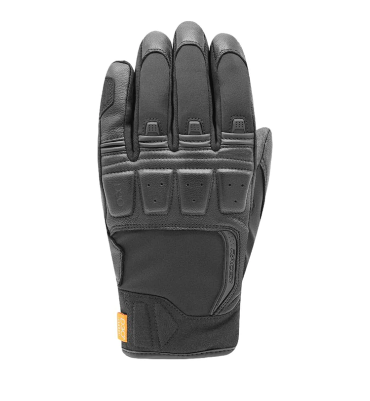 GUANTES MOTO RACER RONIN VERANO L NEGRO